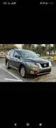 Nissan Pathfinder 2014, Damascus