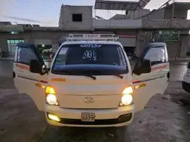 سيارة بورتر 2012