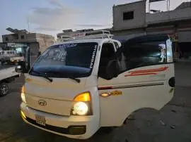 سيارة بورتر 2012