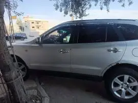 Hyundai Santa Fe 2007, Damascus