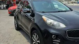 كيا سبورتاج 2017, دمشق