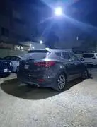 Hyundai Santa Fe 2014, Damascus