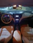 Hyundai Santa Fe 2014, Damascus