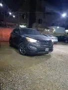 Hyundai Santa Fe 2014, Damascus
