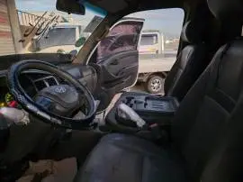 سيارة بورتر 2012, درعا