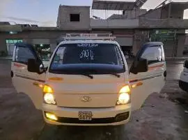 سيارة بورتر 2012, درعا