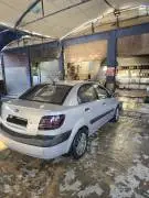 Kia Rio 2008, Damascus