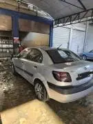Kia Rio 2008, Damascus