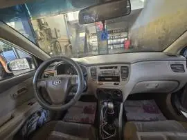 Kia Rio 2008, Damascus