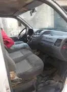 فان مرسيدس 2001, دمشق