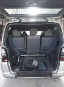 فان مرسيدس 2001, دمشق