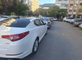 كيا K5 2013, دمشق