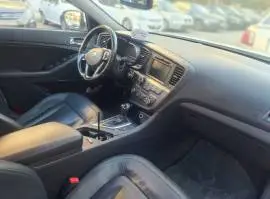 كيا K5 2013, دمشق