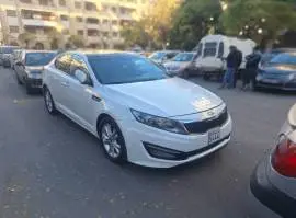 كيا K5 2013, دمشق