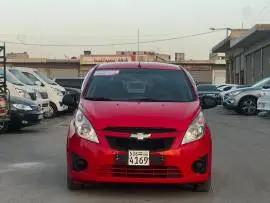 Chevrolet Spark 2012, Damascus