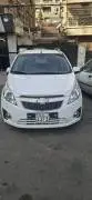 Chevrolet Spark 2012, Damascus