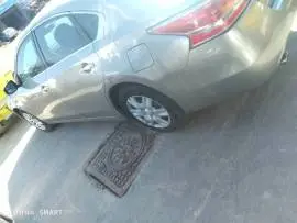 Nissan Altima 2013, Damascus