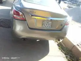 Nissan Altima 2013, Damascus