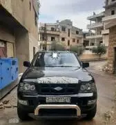 Land Wind 2007, Damascus