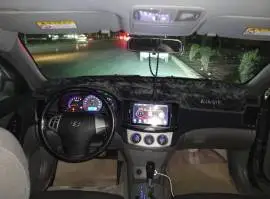 هيونداي افانتي 2007, حلب