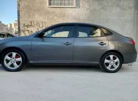 Hyundai Avante 2007, Aleppo