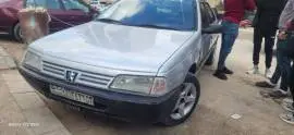 Peugeot 405 2005, Damascus