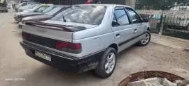 Peugeot 405 2005, Damascus