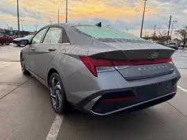 هيونداي النترا ليمتد 2024 للبيع