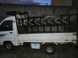 سوزوكي فاو 2007, حمص