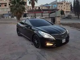 Hyundai Azera 2011, Aleppo