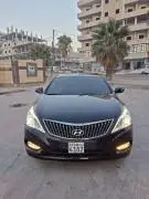 Hyundai Azera 2011, Aleppo