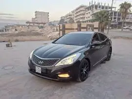 Hyundai Azera 2011, Aleppo