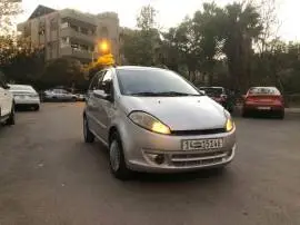 Chery Hamisho a113 2011, Damascus