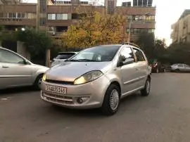 Chery Hamisho a113 2011, Damascus