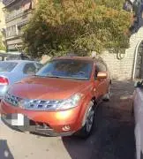 Nissan Murano 2005, Damascus