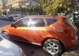 Nissan Murano 2005, Damascus