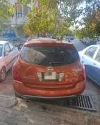 Nissan Murano 2005, Damascus
