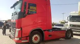 Volvo Truck Model 2015