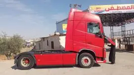 Volvo Truck Model 2015