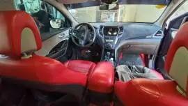 Hyundai Santa Fe DM 2013, Damascus