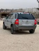 كيا سبورتاج 2007, حلب