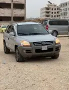 كيا سبورتاج 2007, حلب