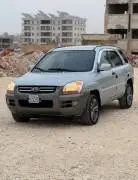 كيا سبورتاج 2007, حلب