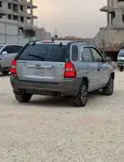 كيا سبورتاج 2007, حلب