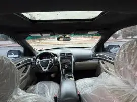 فورد أكسبلور 2013 ليمتد, دمشق