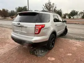 فورد أكسبلور 2013 ليمتد, دمشق