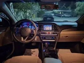 Hyundai Sonata 2018, Damascus