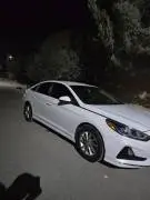Hyundai Sonata 2018, Damascus