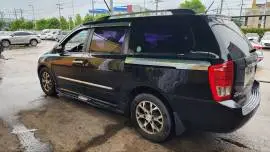 كيا كرنفال 2013, حمص