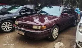 مازدا 323 1995, دمشق